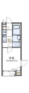 レオネクスト髙橋の間取り画像