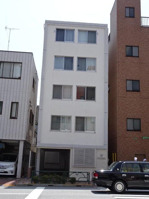 B．E．Grand清澄白河の外観画像