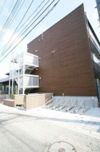 リブリ・中野島Ⅱの間取り画像
