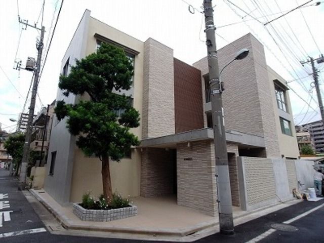 駒込槙荘の外観画像