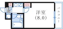 サンプラザ三宮70の間取り画像