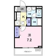 グランヴィア城北の間取り画像