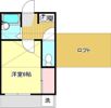 ソレイユ船越の間取り画像