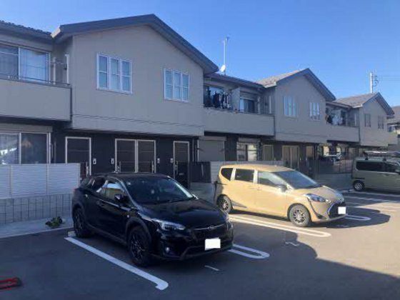 レユシール川内の外観画像
