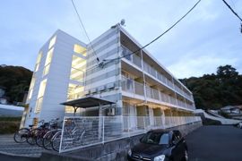 レオパレスGreen Hillの外観画像