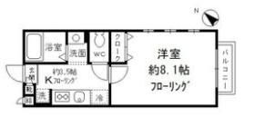 アイプラザ吉祥寺北町の間取り画像