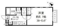 アイプラザ吉祥寺北町の間取り画像