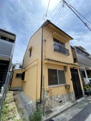 大内通1丁目貸家の外観画像