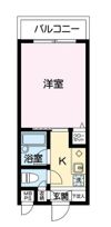第五浅岡ビルの間取り画像