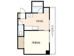 モンレーブ浜口の間取り画像