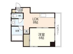 モンレーブ浜口の間取り画像