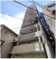 レジュールアッシュ梅田アクシアの外観画像