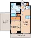 P's imaikeの間取り画像
