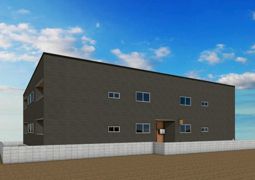 スカイガーデン長岡の外観画像