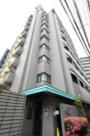 三軒茶屋リリエンハイムの外観画像