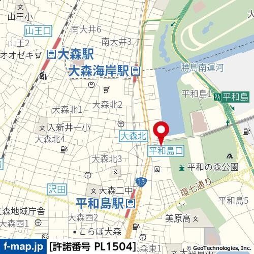 地図