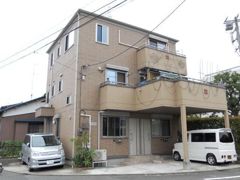 リバーサイドパークの外観画像