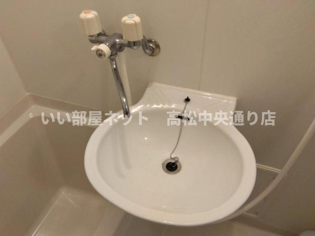 洗面