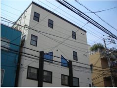 松屋北野坂ビルの外観画像