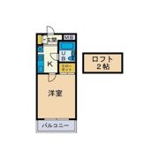 サンニール天沼の間取り画像