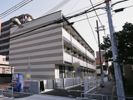 レオパレス淀川の外観