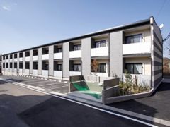 レオパレス北丘の外観画像