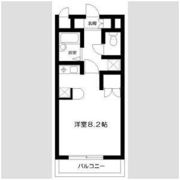 エクステリアJIN川内の間取り画像
