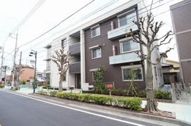 フォレナ西青木の外観画像