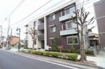 フォレナ西青木の外観