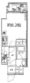 S－FORT中板橋の間取り画像