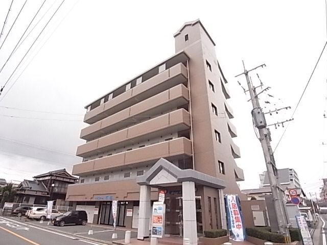 メゾンド・クレールの外観画像
