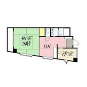 石山古都ハウスの間取り画像
