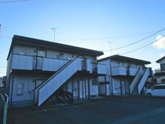 ローズマリーシャトレーBの外観画像