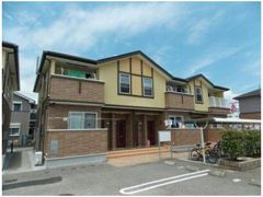 ソレイユ友B棟の外観画像