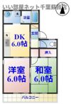 ラークヒルズAの間取り画像
