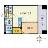 MM-5の間取り画像