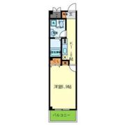 Chambordの間取り画像