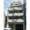 ハイネスベルグレイス川崎の外観