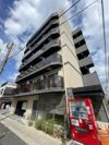 ラヴェニール横浜蒔田の外観