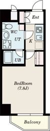 アンビックス・プリア茶屋ヶ坂の間取り画像