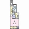 ミルホイール Ⅱの間取り画像