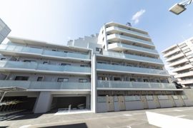 プラウドフラット南品川の外観画像
