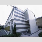 レオパレスMATSUDAの外観画像