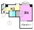 清水町ハイツの間取り画像