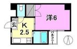 清水町ハイツの間取り画像