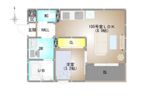 仮称）REGALEST 下伊福本町Ⅳの間取り画像