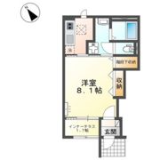 仮）スターテラスⅡ 瀬戸町下の間取り画像