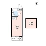 パークハウスの間取り画像
