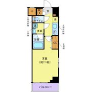 クレヴィスタ練馬桜台Ⅱの間取り画像