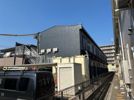 レオパレス浜野二丁目の間取り画像